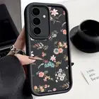 Phone Case For Smausng S24 S23 S22 S21 Ultra FE A55 A15 A35 A14 Shockproof Cover
