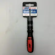 Screwdriver flat 3.2mm x 75 short-circuit prevention - ABV Tools -