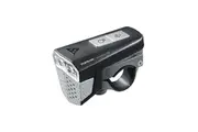 Topeak Soundlite USB Rechargeable Bicycle Bike Front Light with Wireless Control Horn