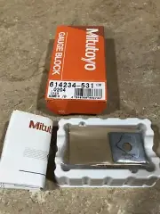 Mitutoyo Gauge Blocks -531 series .0204”