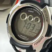 CASIO Watch G-SHOCK 6 stations worldwide radio solar GW-M500A-1 Men's