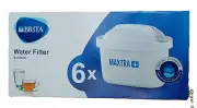 Box of 6 Brita Maxtra + Replacement Water Filter Cartridges Exp 2027 Sealed