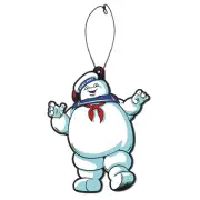 3 1/2" Ghostbusters Stay Puft Marshmallow Man Vanilla Fear Freshener