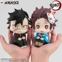 在飛比找momo購物網優惠-【東海模型】Megahouse LOOK UP 鬼滅之刃 不