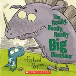 THE REALLY, REALLY, REALLY, BIG DINOSAUR｜英文故事繪本【麥克兒童外文書店】