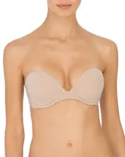 Natori Minimal Strapless Convertible Bra
