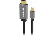 LC7990 1.8M Mini Display Port To HDMI 4K Toughlink