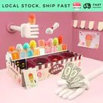 ICE CREAM SHOP TOY NUMBERS COUNTING LEARNING MONTESSORI PRET