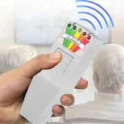 Geiger Counter Nuclear Radiation Detector Tester Portable Safety Device For