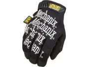 Porsche Work Gloves - Mechanix Wear The Original (Black) MG05--MEC
