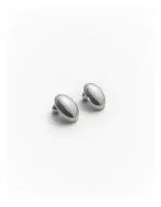 [Trenery] Avoca Stud Earrings in Silver