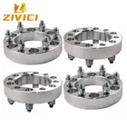 4X 30mm Wheel Spacer Spacers | 6x139.7 Hubcentric 110mm Hub | 12x1.5 Studs