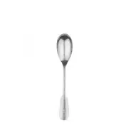 Charingworth Fiddle Vintage Satin Dessert Spoon x12