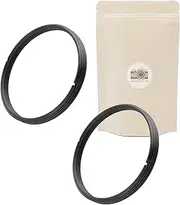 X2 M39 M42 Adjustment Ring Lens M39 to M42 Case (M39x1 - M42x1) Adapter 100% Metal Ring Adapter for Argentic Camera 42 mm M-42 39 mm M-39