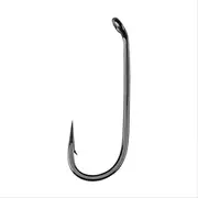 [Mustad] Streamer Hook, 9672, 2XH, 4XL, Down Eye - TitanX 16