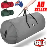 Heavy Duty Xmas Storage Container Christmas Tree Storage Bag JQ