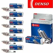 6 Pcs Double Platinum Spark Plugs Denso for 2003-2008 HONDA PILOT V6-3.5L (for: Honda)