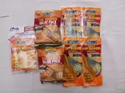 HotHands Toe Warmer Lot