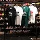 adidas 愛迪達 三葉草 短袖 T恤 t shirt 衣服 上衣 黑色 白色 綠色 粉色 EJ9677 FJ9455 CW0710 CW0709