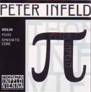 PI100 Peter Infeld Violin String Set by Thomastik