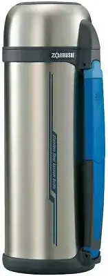 ZOJIRUSHI Stainless Thermo Bottle SF-CC20XA 68 oz. Compact & Wide Opening F/S