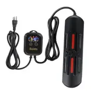 800W, 1200W Aquarium Heater, External Digital Temperature Controller, Double