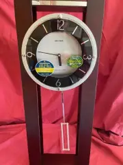 Rhythm WSM-EXPRESSO- II Clock CMJ541UR06