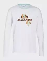 NEW Peter Alexander Sloth Pj Set Size S Long Sleeve Women Pyjama Set BNWT - $109