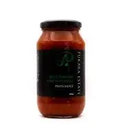 Pukara Estate - Rich Tomato and Vegetable Pasta Sauce 480g