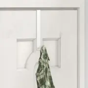 Space-saving Door Hook Hat Hook Multi-purpose Door Hook for Clothes Towels