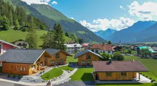 Ferienhutten Lechtal Chalets