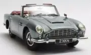 Cult 1:18 Scale Aston Martin DB5 DHC 1964 Blue Metallic