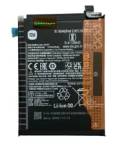 XIAOMI Redmi Note 11 / Poco M4 Pro 5G (BN5C) Battery Replacement