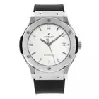 New Hublot Classic Fusion Titanium Silver 45 mm Automatic Watch 511.NX.2611.RX