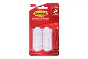 Command Medium Designer Hook (White)
