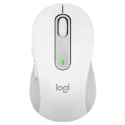 Logitech Signature M650 Bluetooth Mouse White 910-006264