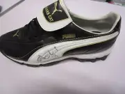 SYDNEY : ADAM GOODES SIGNED PUMA FOOTBALL BOOT