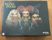Monster High Mattel Disney's Hocus Pocus Skullector Sanderson Sisters Dolls