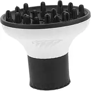 VICASKY Hair Diffuser Attachment for Curly and Wavy Hair Blow Dryer Diffuser Tool Professional Styling Accessory for Salons and Home Use