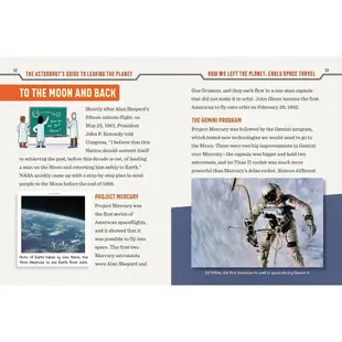 The Astronaut's Guide to Leaving the Planet: Everything You Need to Know, from Training to Re-Entry/Terry Virts【三民網路書店】
