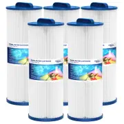5 Pack Pool Spa Hot Tub Filter Replacement for Pleatco PWW50L 4CH-949 FC-0172