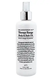 Body Oil Sweet Orange & Jasmine--ARO-N20646