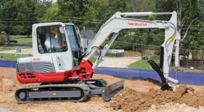 Takeuchi TB250 Excavator Operators Service Engine Manuals in PDF Form