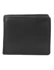 Milleni Mens Leather Bi-Fold Wallet