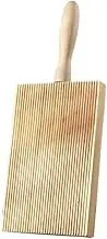 ABOOFAN Gnocchi Boards for Home Wooden Pasta Making Tool for Gnocchi Non-Slip Long Lasting