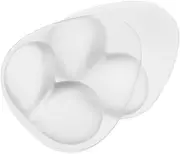 [Ipetboom] Enhance Bust Sports Bra Pad Inserts Silicone Discreet Supportive for Women