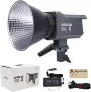 Aputure Amaran 100d S COB Light 100W Daylight LED Bowens Mount Bluetooth Control