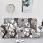 Floral Print Slipcovers Sofa Cover Elastic Sofa Cover Towel Chair Protector 1PC