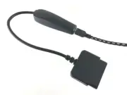 PlayStation PS1/PS2 Controller to USB Adapter - Low Latency, Supports Multitap