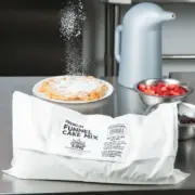 60 Lb CASE Premium Carnival King Concession Donut Fryer Funnel Cake Mix 12x 5 Lb
